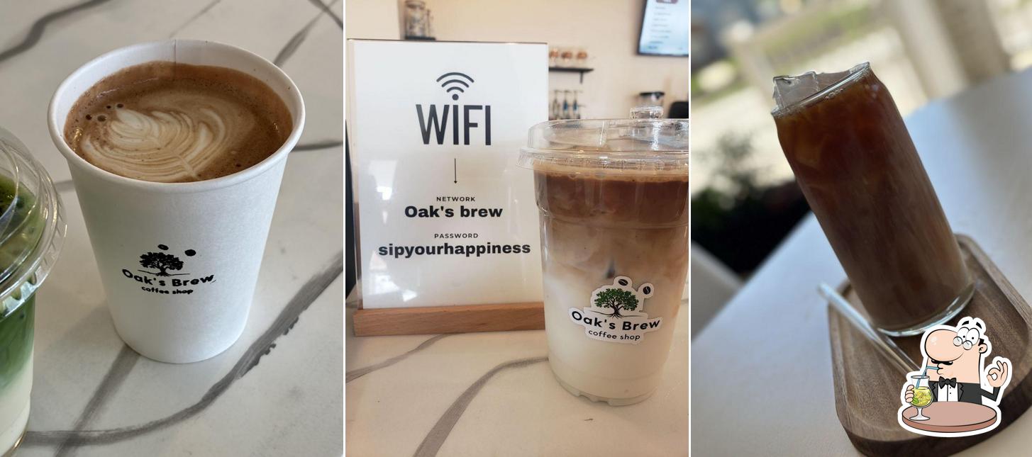 Oak's Brew