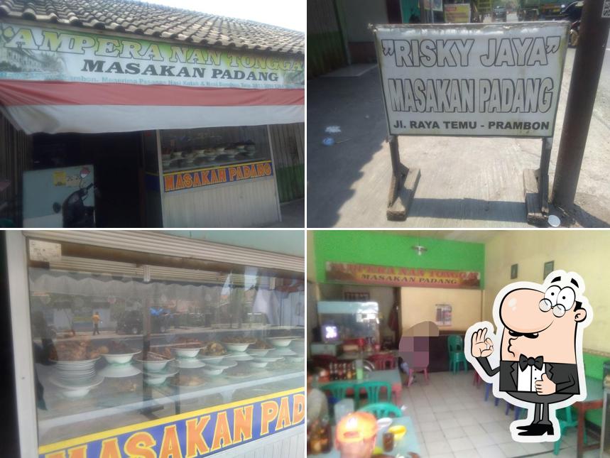 Rizky Jaya Masakan Padang