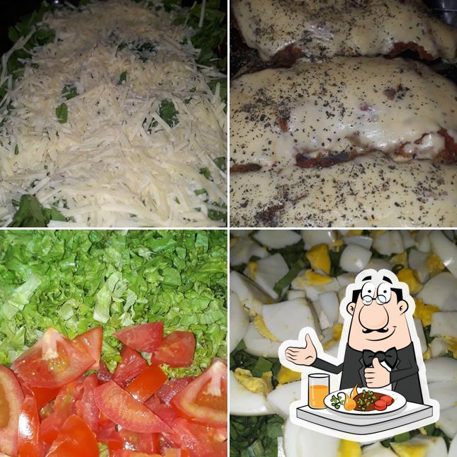 Rotisería- Comedor El CLON.