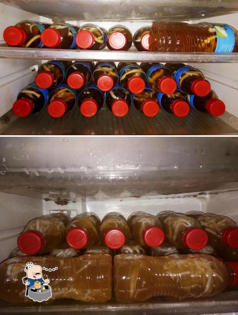 Rujak Kuwud Tabanan