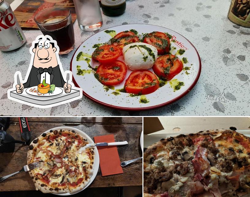 Rustico Neapolitan (Lewes)