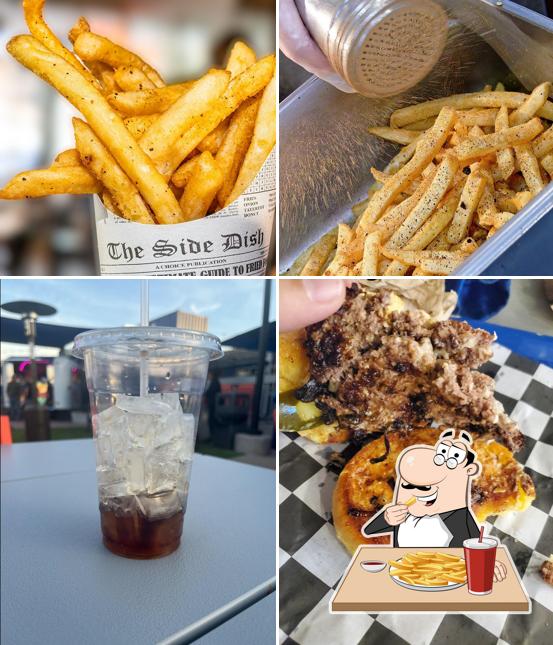 Stackers Burger Co. (Enchanted Hills, Rio Rancho)