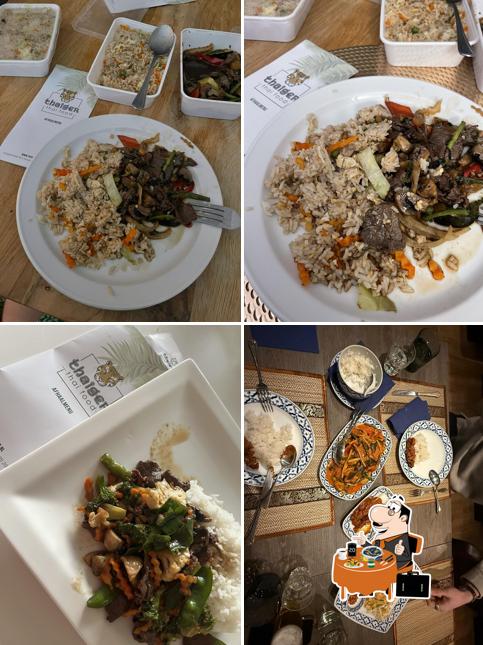 Thaiger Thai Food