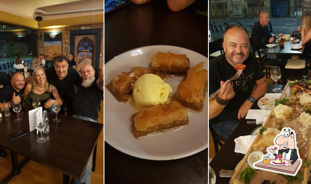 The Divan restaurant
