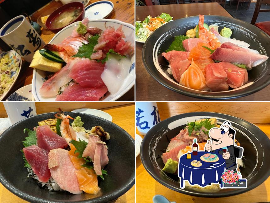 Wakamatsu Sushi