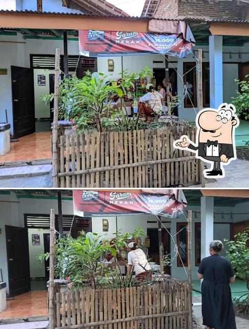 Warung Lotek Mba EL