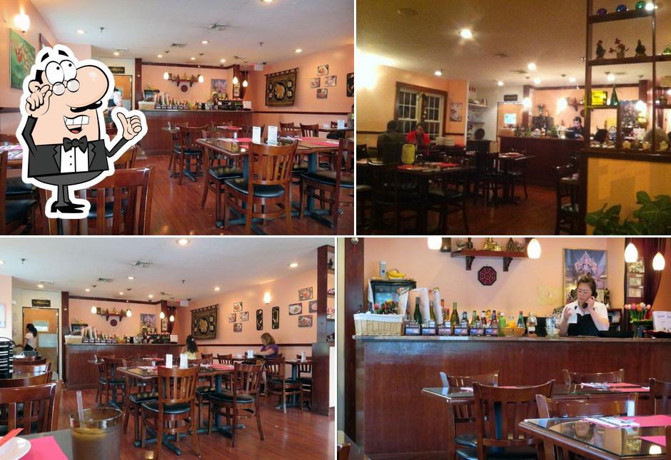 Wild Ginger Thai Cuisine