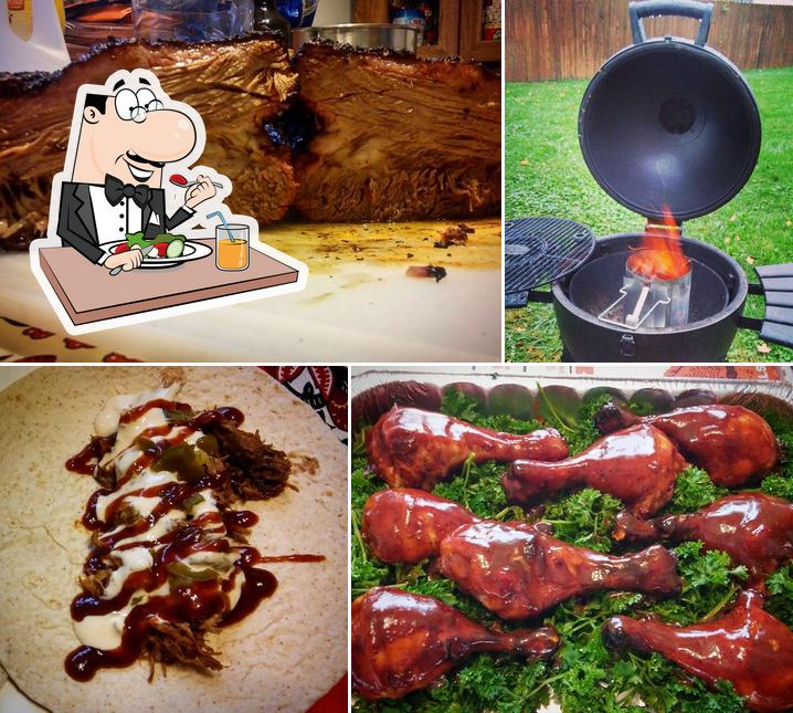 Woody's Yankee BBQ