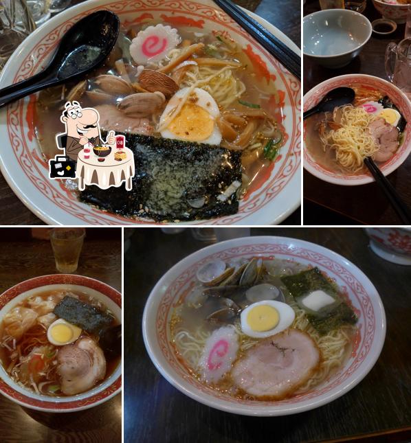 呑食家 橋三