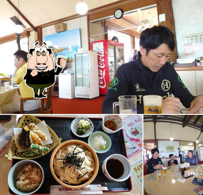 埼玉国際ゴルフ倶楽部レストラン