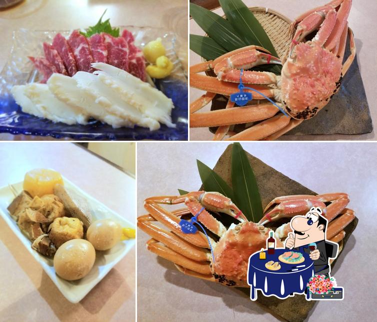 海鮮フロア 海華