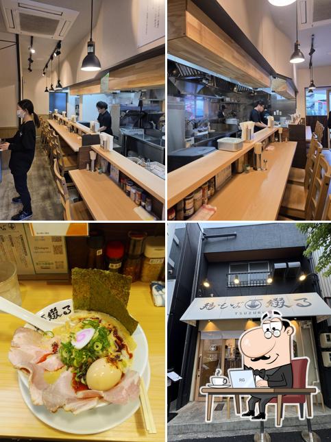 鶏そば綴る 名駅店