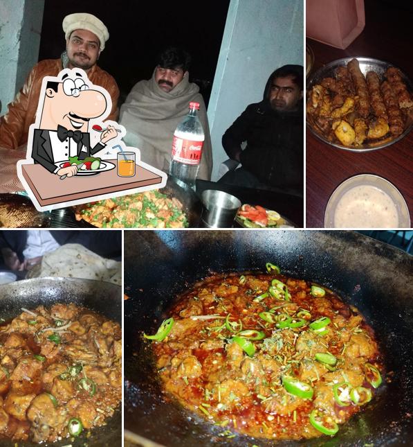 Shiekh Tikka House