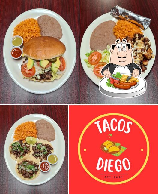 Tacos Diego