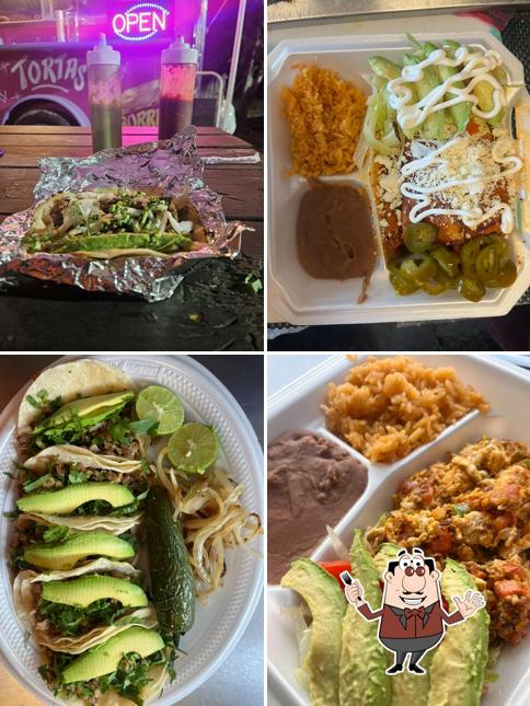 Tacos La Tia