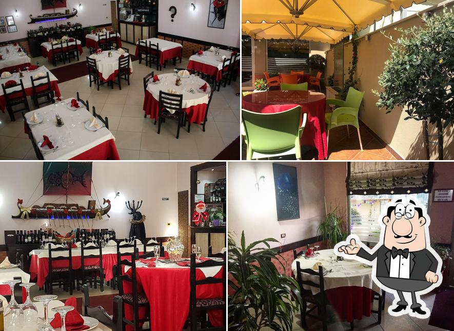 Juri Restaurant (ish-Toska Fish)