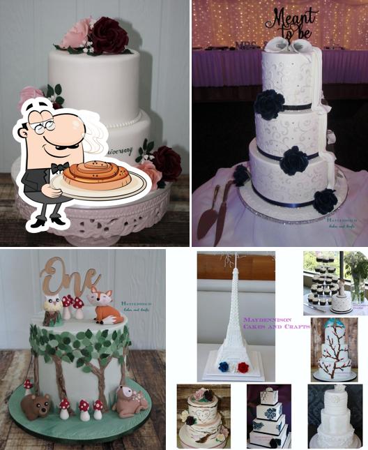 Maydennison Cakes and Crafts