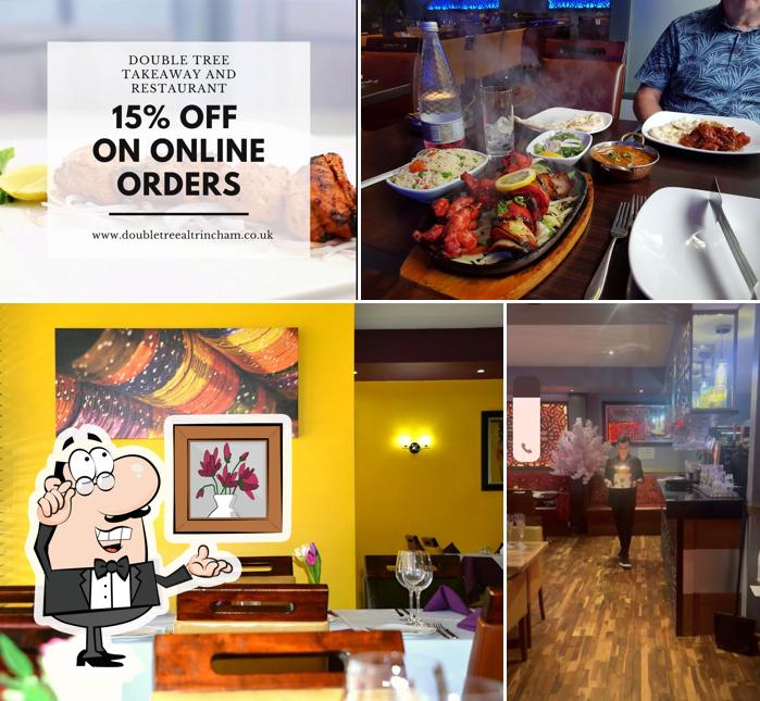 Double Tree Restaurant, Altrincham