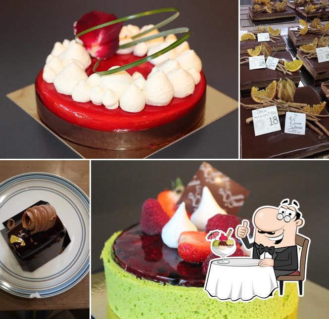 Desserts Et Chocolat