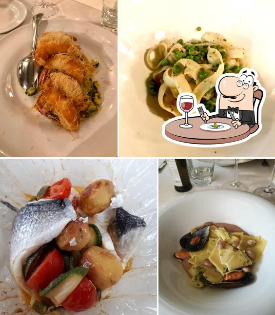 L'Archeologia Restaurant