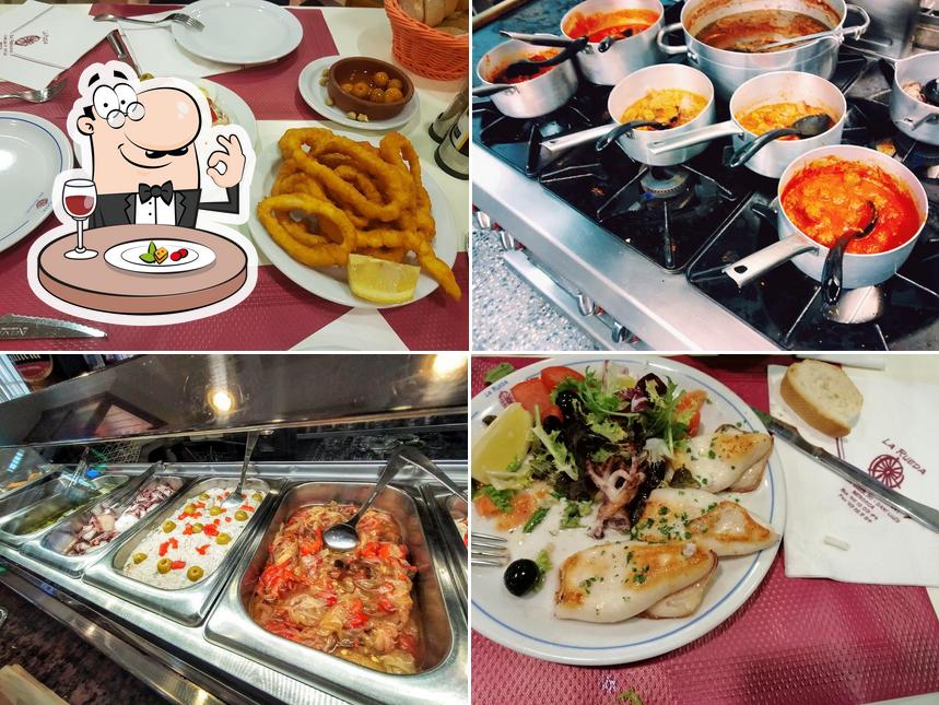 Restaurant La Rueda