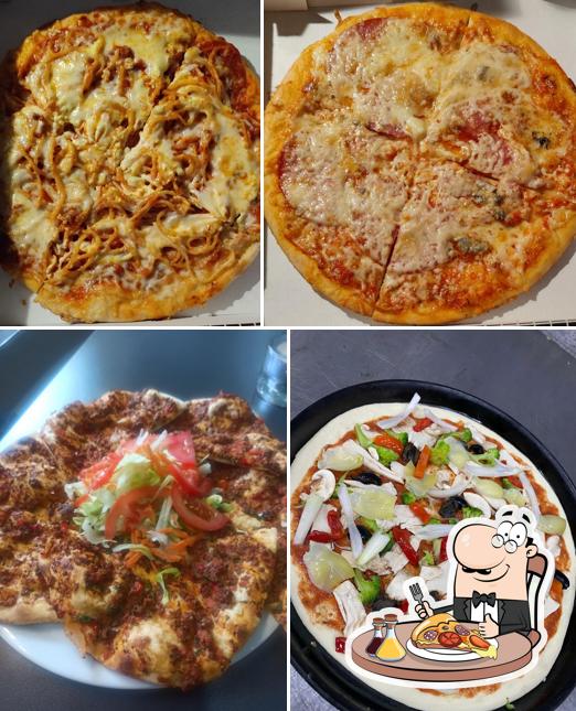 Pizzeria Napoli Lage