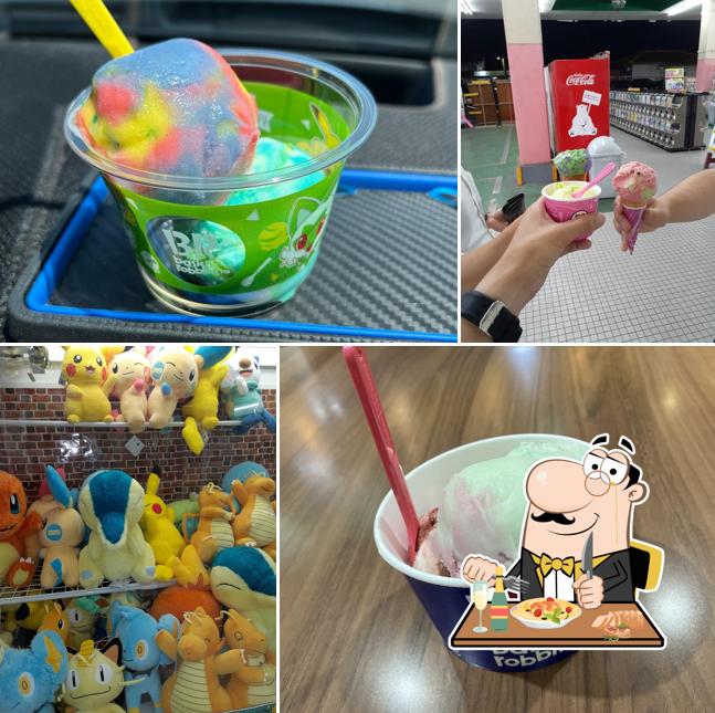 Baskin Robbins