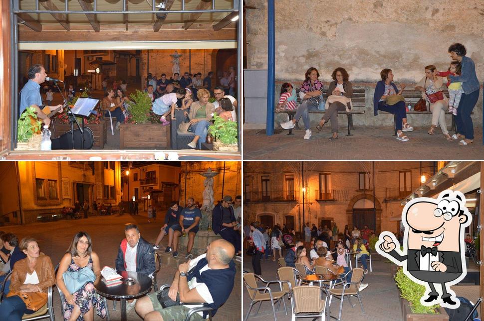 Caffè della piazza Cannalonga