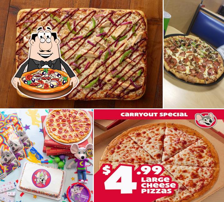 Chuck E. Cheese