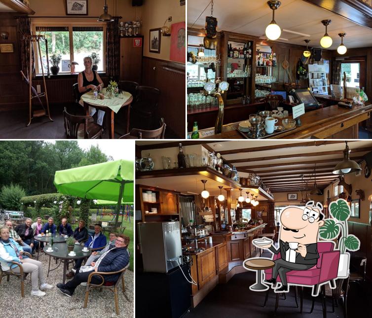 Eetcafé Terras Speeltuin Haak en Hoek