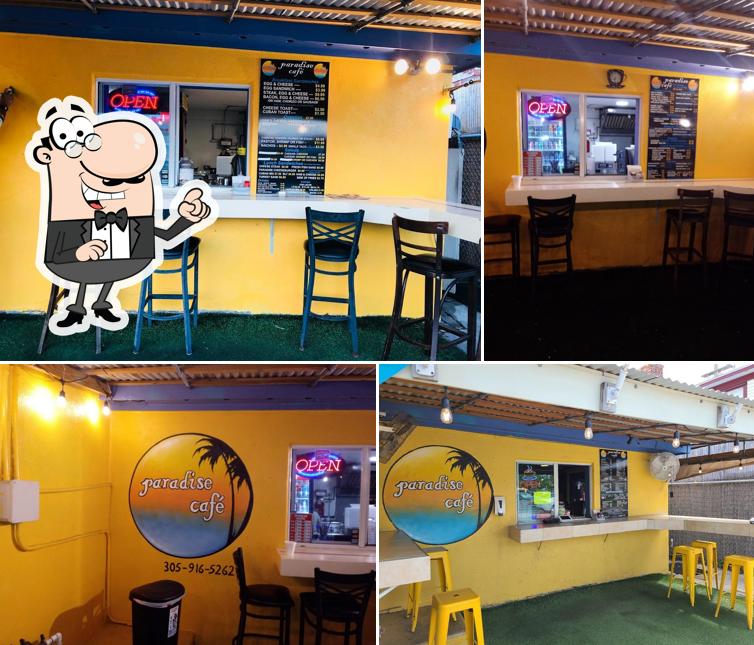 Paradise Cafe