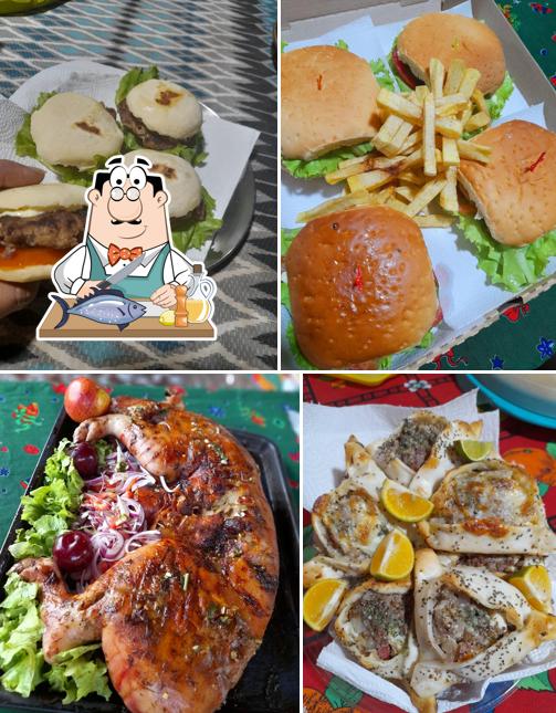 Parrilla Y Rotiseria Delicias- Restaurante