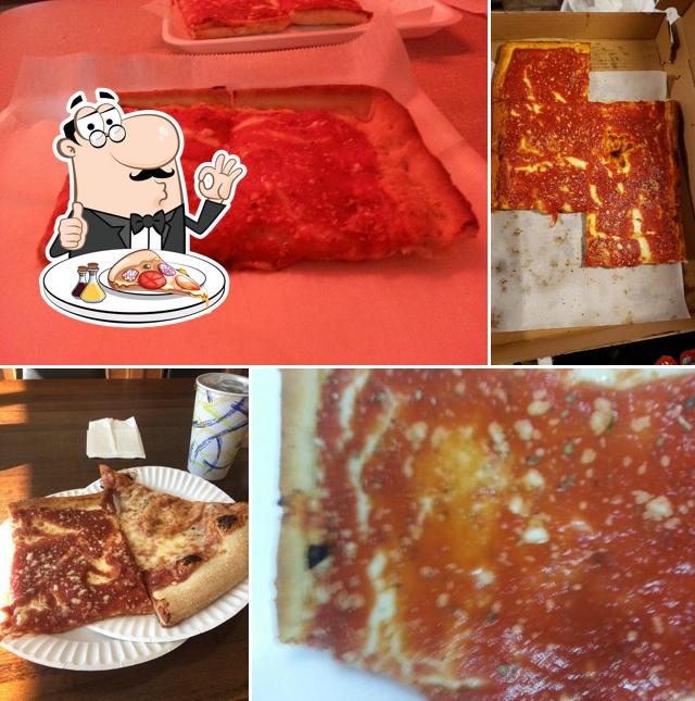 Albert's Pizza Shop