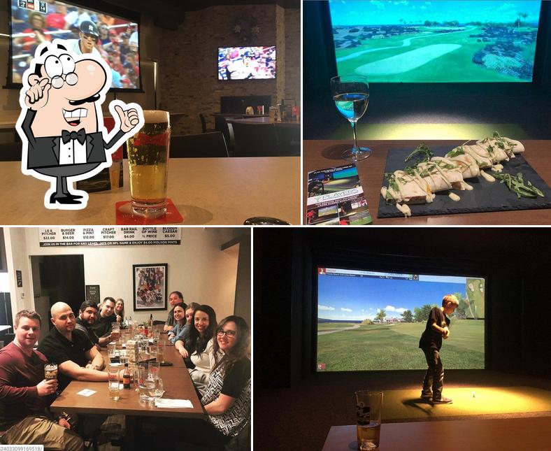 Players Indoor Golf & Sports Bar