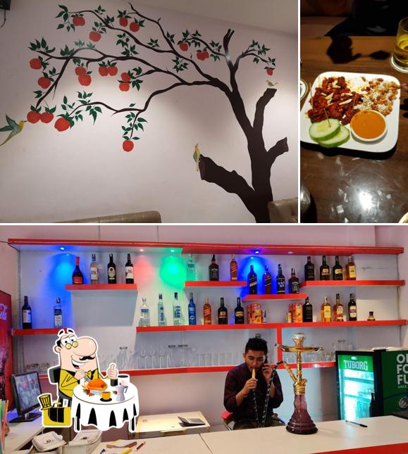 Red APPLE Restaurant & Bar