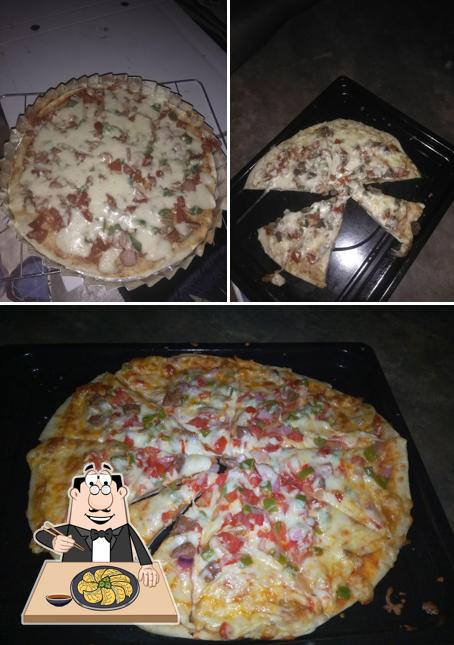 A&B PIZZA Gh