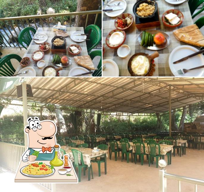 Al naher restaurant