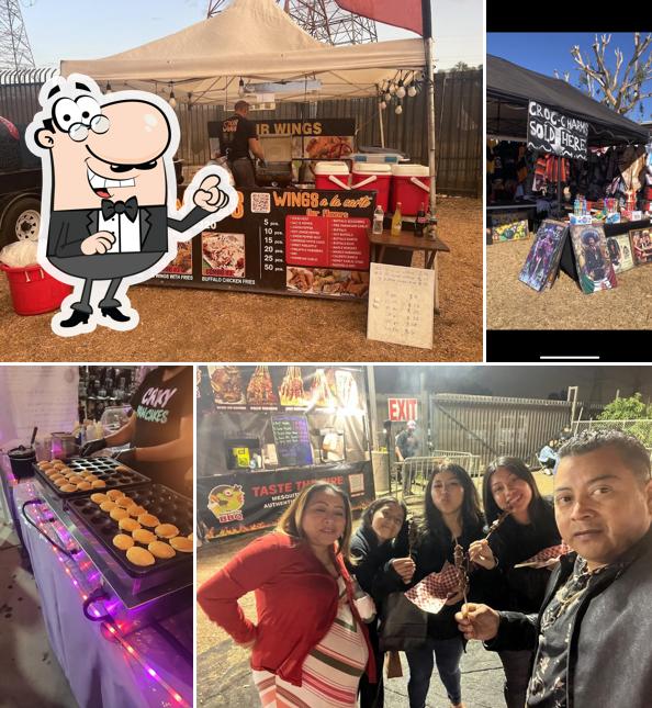 Ave 26 Night Market