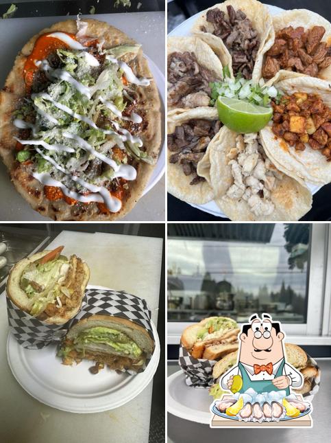 Camila's Mexican Food