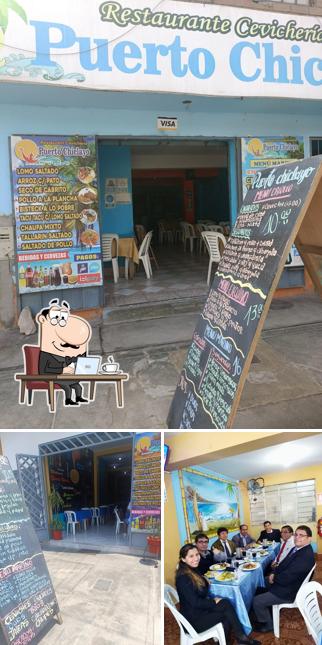 Cevicheria Puerto Chiclayo
