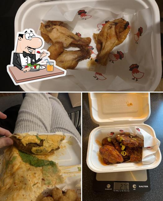 Chik Box (American Fried Chicken)