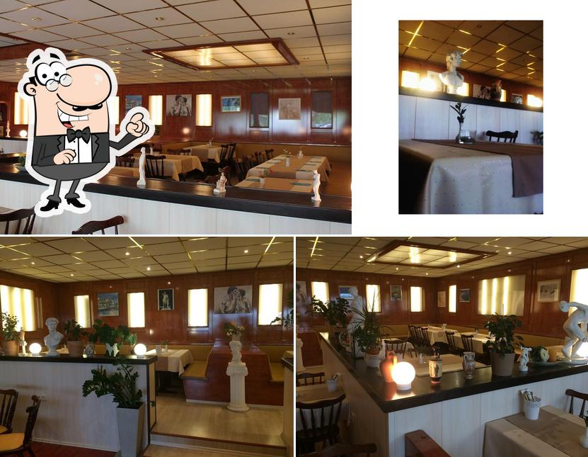 Restaurant Corfu