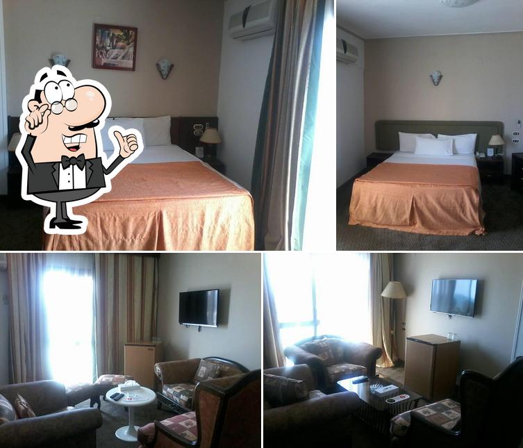 Green House Hotel - Suez