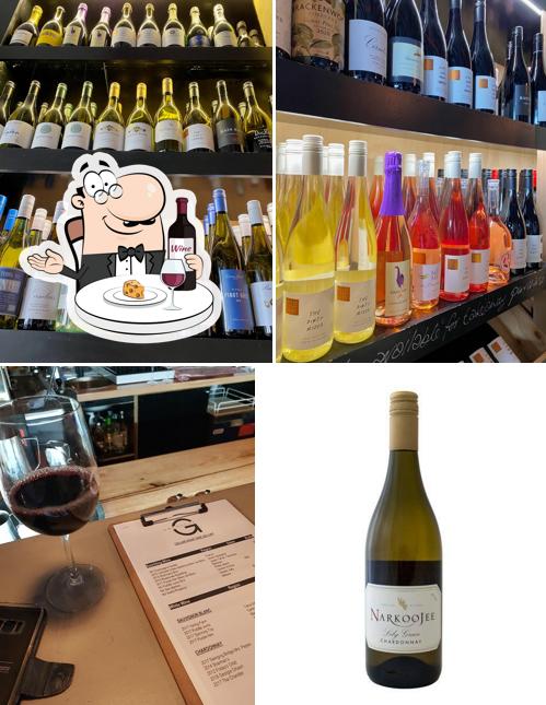 Grenache Wine Bar