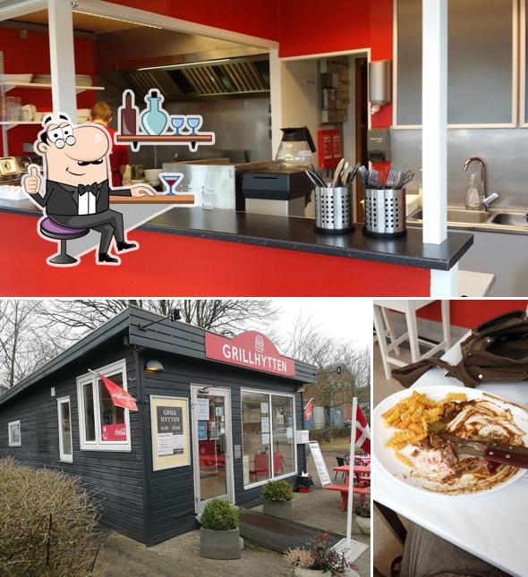 Grillbar Grillhytten Vinderup