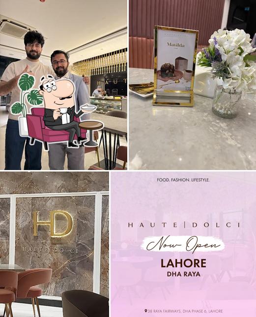 Haute Dolci Raya