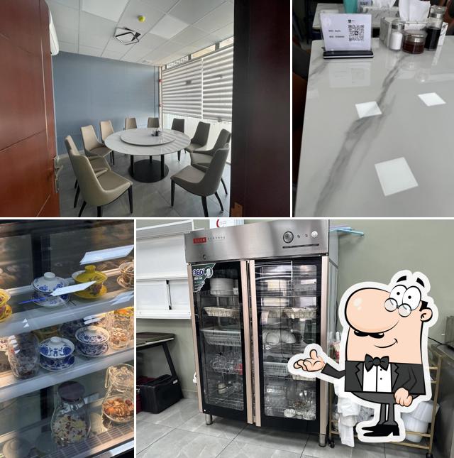 Huayu Chinese Restaurent 华雨中餐馆