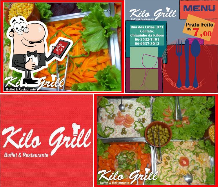 Kilo Grill