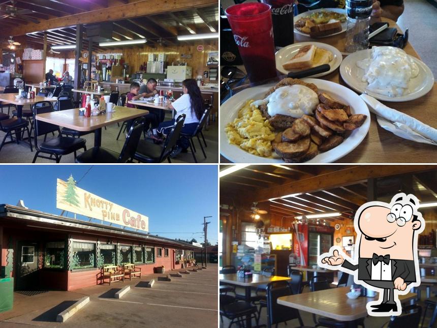 Knotty Pine Cafe