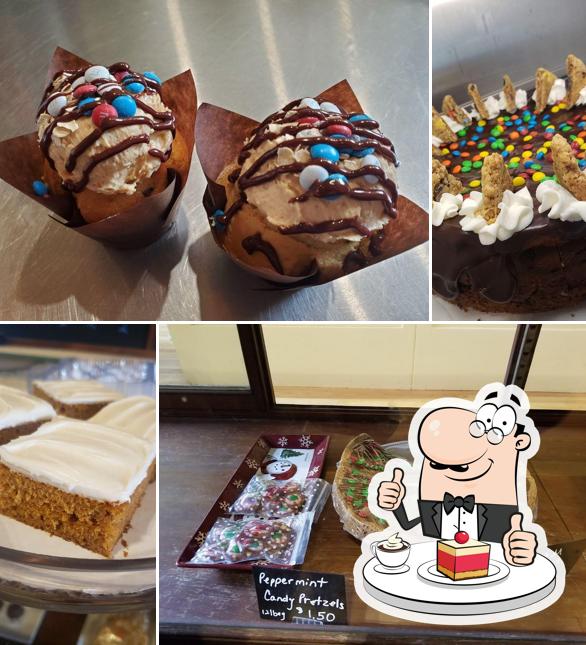 La Rose Marie Bakery and Boutique